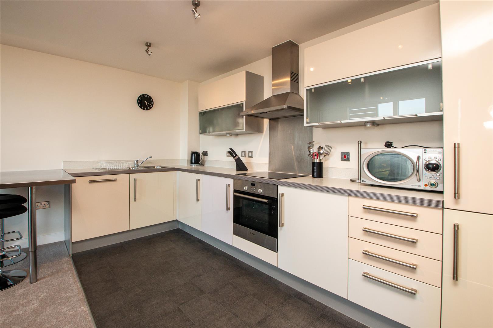 Sapphire House, South Row, Milton Keynes